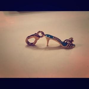 Juicy Heel Charm